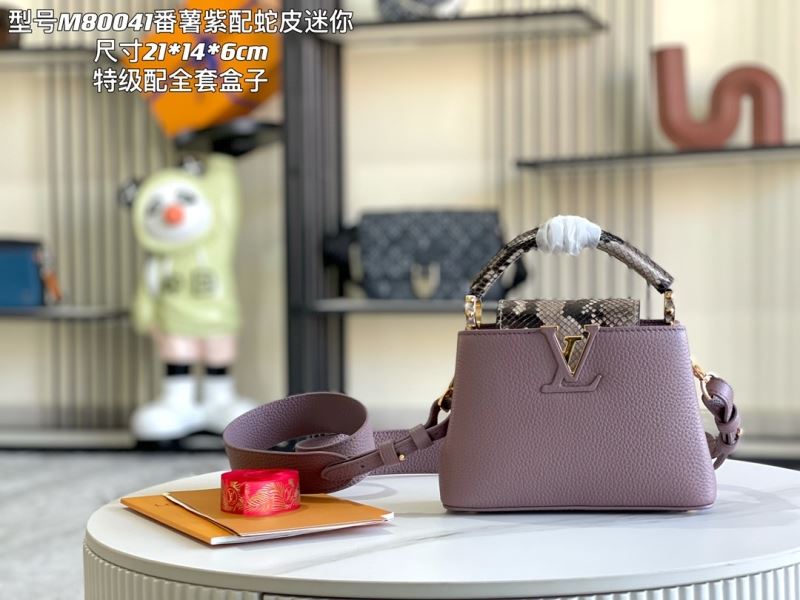 Louis Vuitton Top Handle Bags